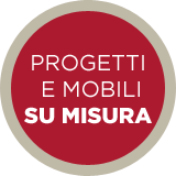 mobili su misura