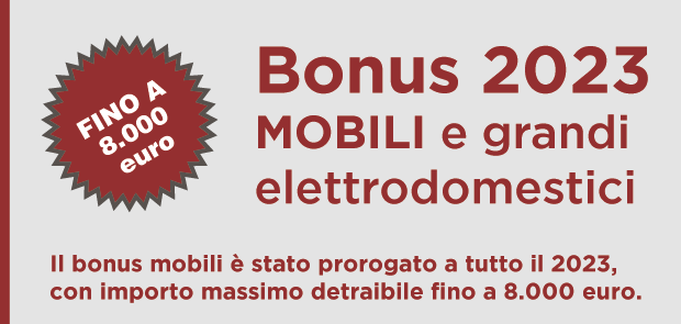 Bonus Mobili 2023 Treviso Belluno