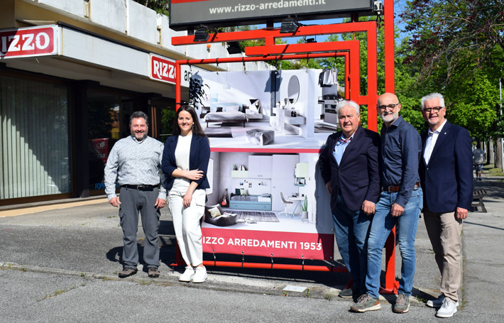 Aredamenti Rizzo Conegliano interni su misura