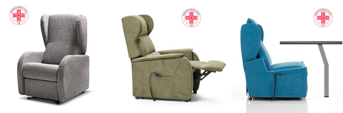 poltrone alzapersona vitarelax conegliano treviso belluno