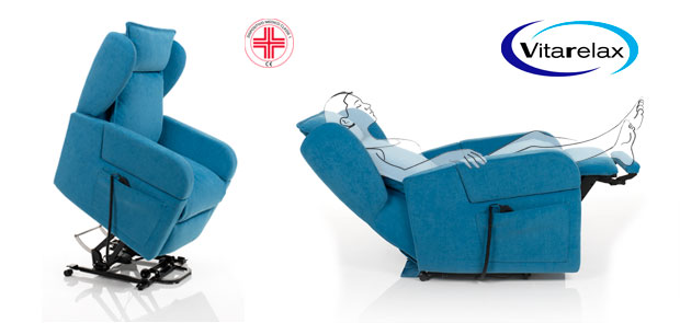vitarelax poltrone