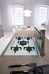 rizzo arredamenti cucina cottura cappa oderzo